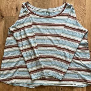 Toad&Co insect shield long sleeve shirt